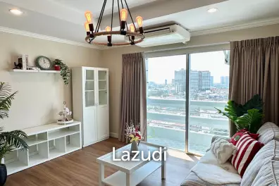 2 Beds 1 Bath 84 Sqm Modern Home Tower The Exclusive
