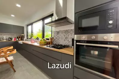 Luxurious Mountain View Villa in Ao Nang Krabi