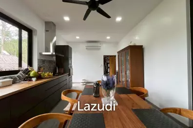 Luxurious Mountain View Villa in Ao Nang Krabi