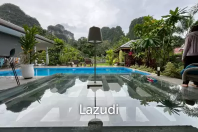 Luxurious Mountain View Villa in Ao Nang Krabi