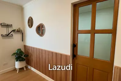 2 Beds 1 Bath 82 Sqm Modern Home Tower The Exclusive