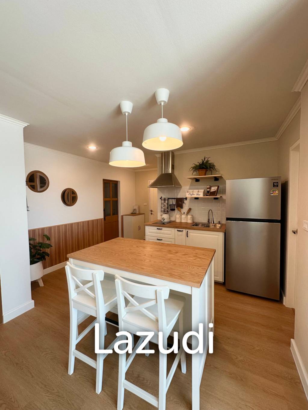 2 Beds 1 Bath 82 Sqm Modern Home Tower The Exclusive