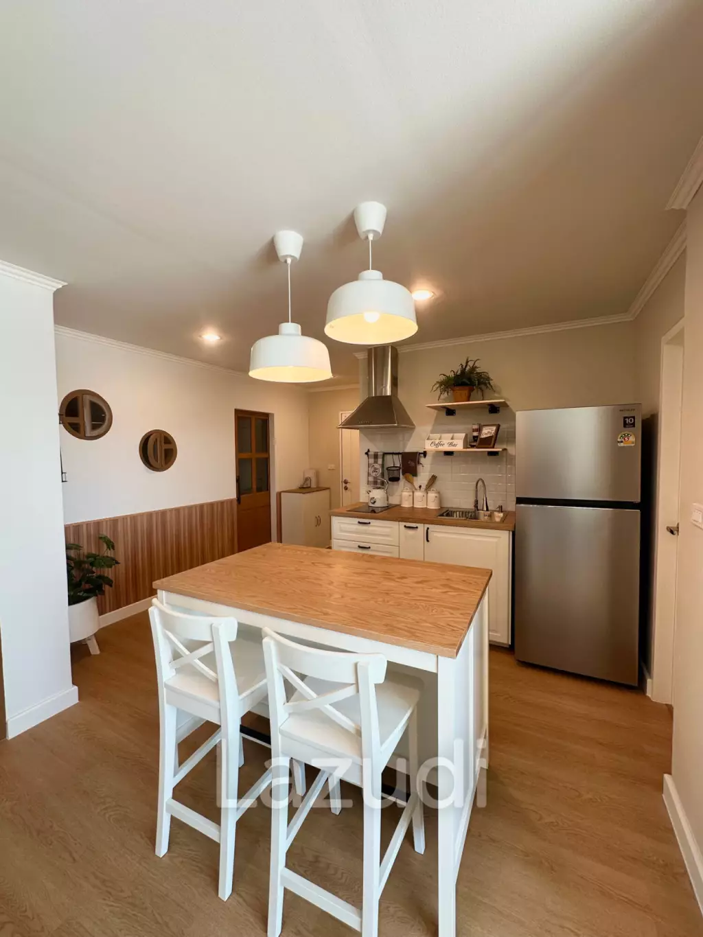 2 Beds 1 Bath 82 Sqm Modern Home Tower The Exclusive
