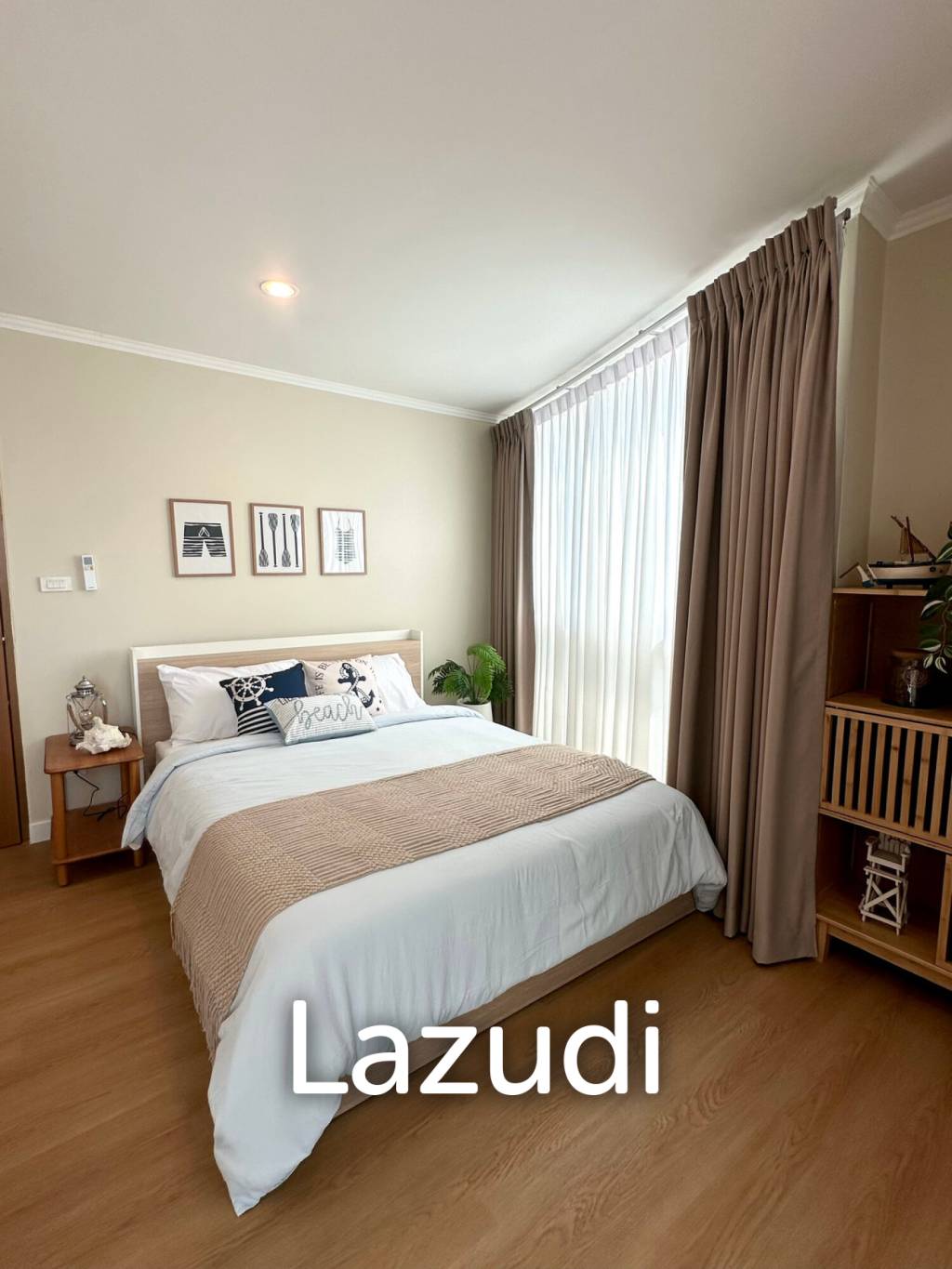 2 Beds 1 Bath 82 Sqm Modern Home Tower The Exclusive