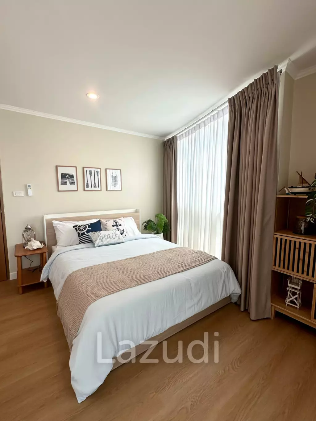 2 Beds 1 Bath 82 Sqm Modern Home Tower The Exclusive