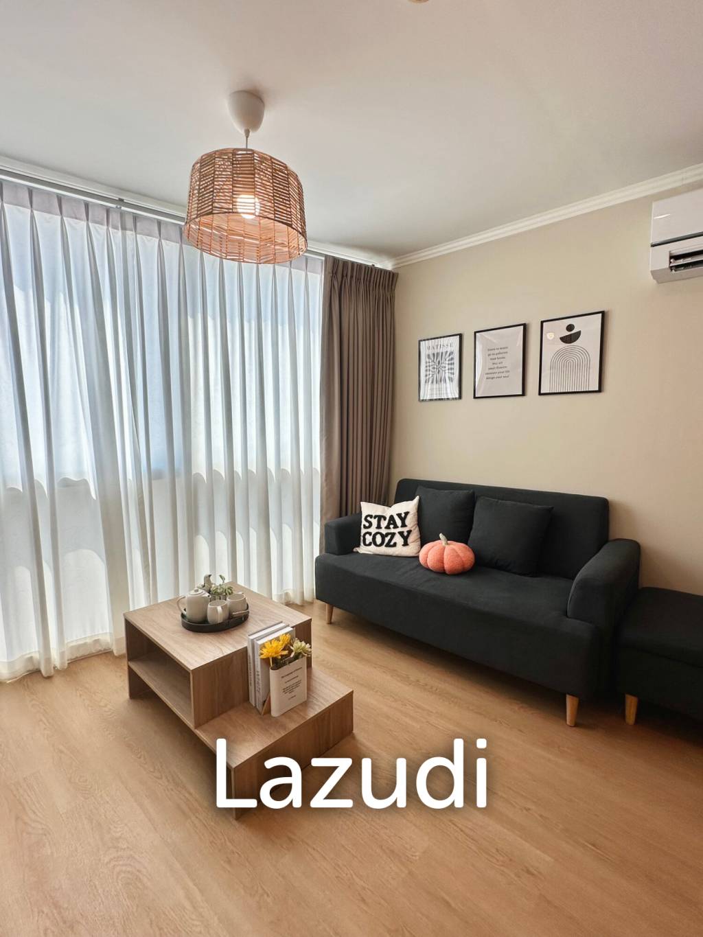 2 Beds 1 Bath 82 Sqm Modern Home Tower The Exclusive