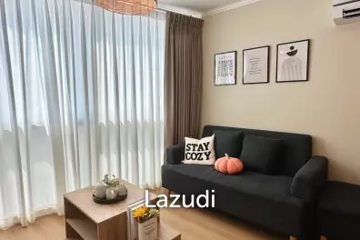 2 Beds 1 Bath 82 Sqm Modern Home Tower The Exclusive