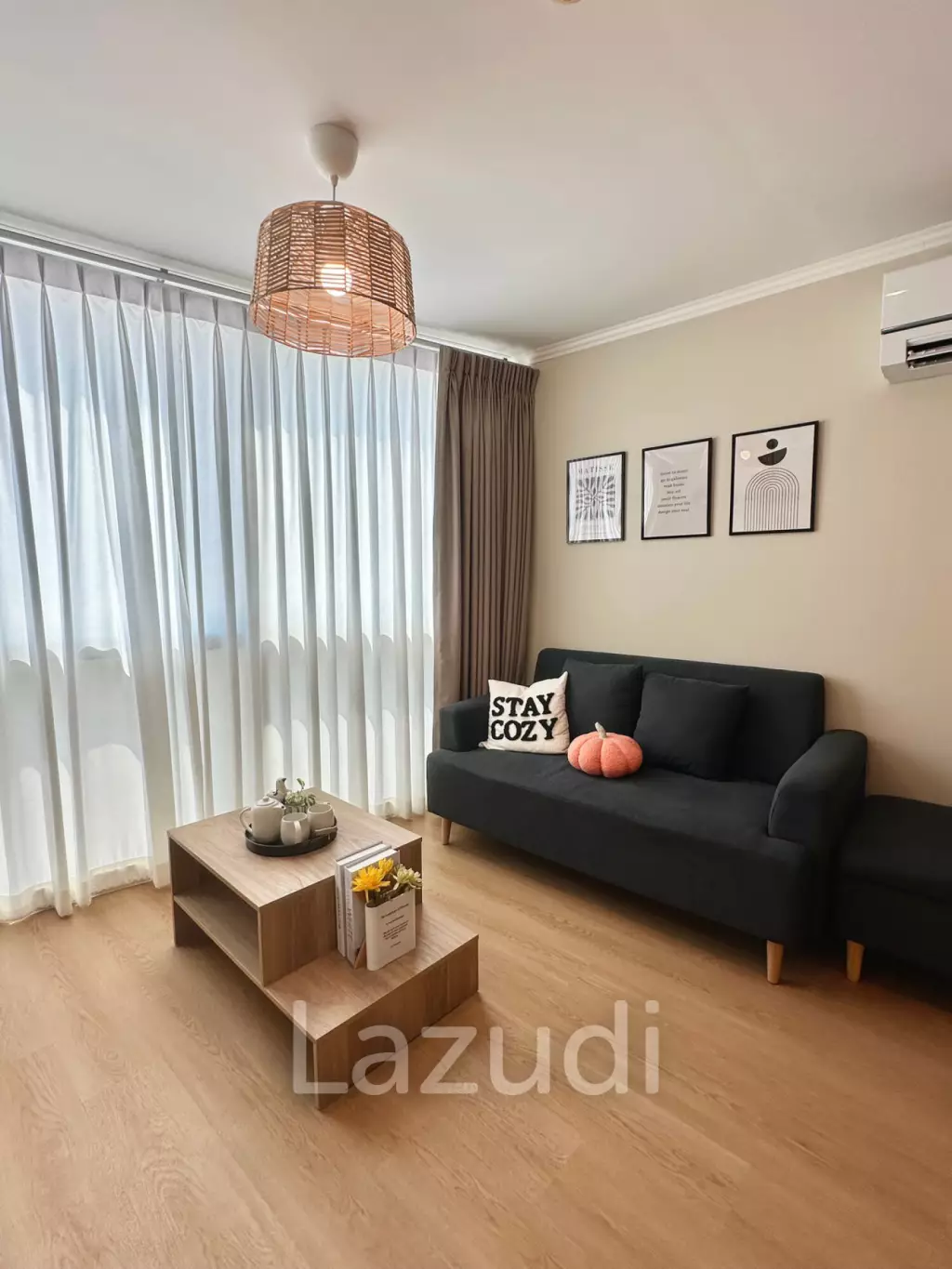 2 Beds 1 Bath 82 Sqm Modern Home Tower The Exclusive