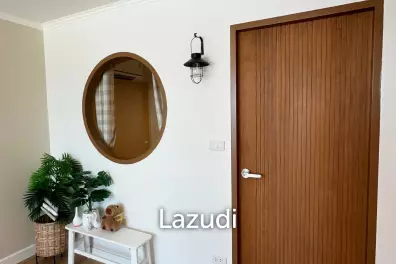 2 Beds 1 Bath 82 Sqm Modern Home Tower The Exclusive