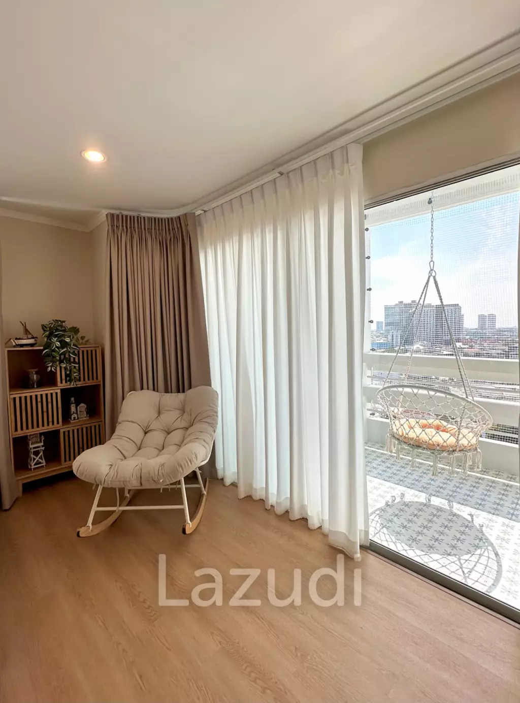 2 Beds 1 Bath 82 Sqm Modern Home Tower The Exclusive