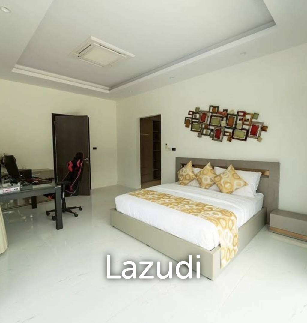 1,400 ตร.ม 4 เตียง 5 อาบน้ำ วิลล่า For ขาย