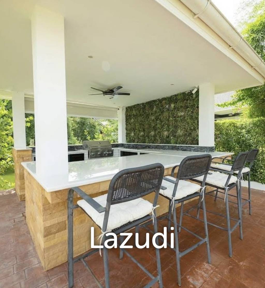 1,400 ตร.ม 4 เตียง 5 อาบน้ำ วิลล่า For ขาย