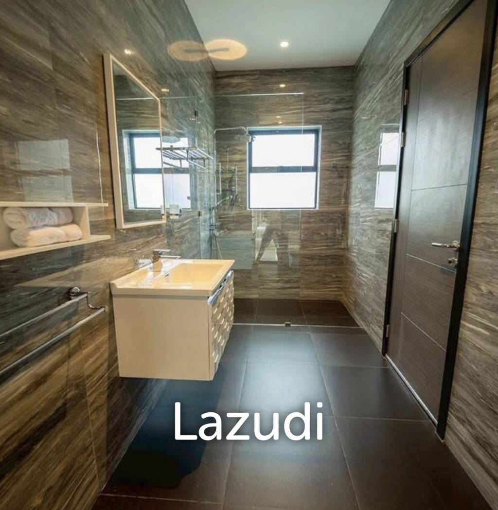 1,400 ตร.ม 4 เตียง 5 อาบน้ำ วิลล่า For ขาย