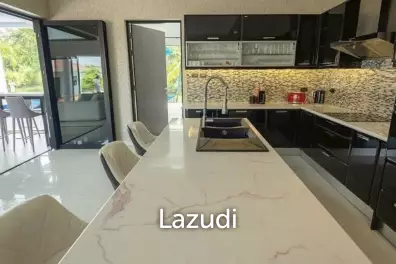 ST GEORGES PARK : 4 Bed Luxury Pool Villa