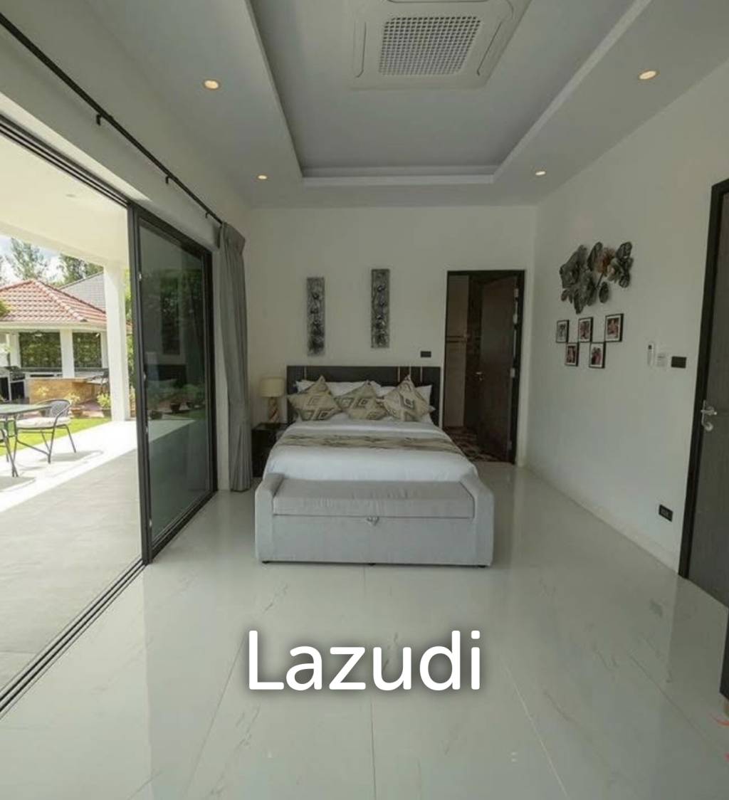 1,400 ตร.ม 4 เตียง 5 อาบน้ำ วิลล่า For ขาย