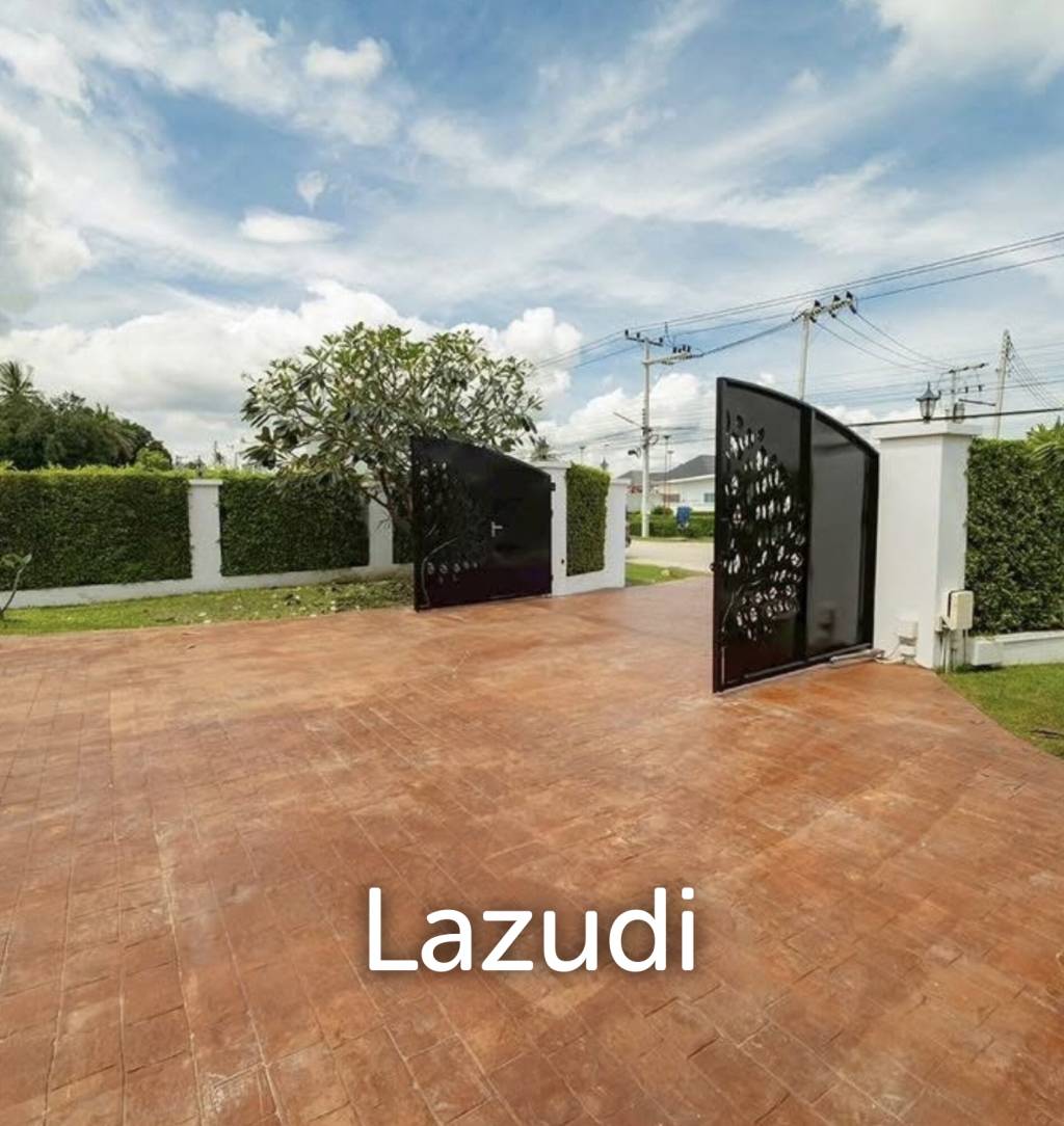 1,400 ตร.ม 4 เตียง 5 อาบน้ำ วิลล่า For ขาย