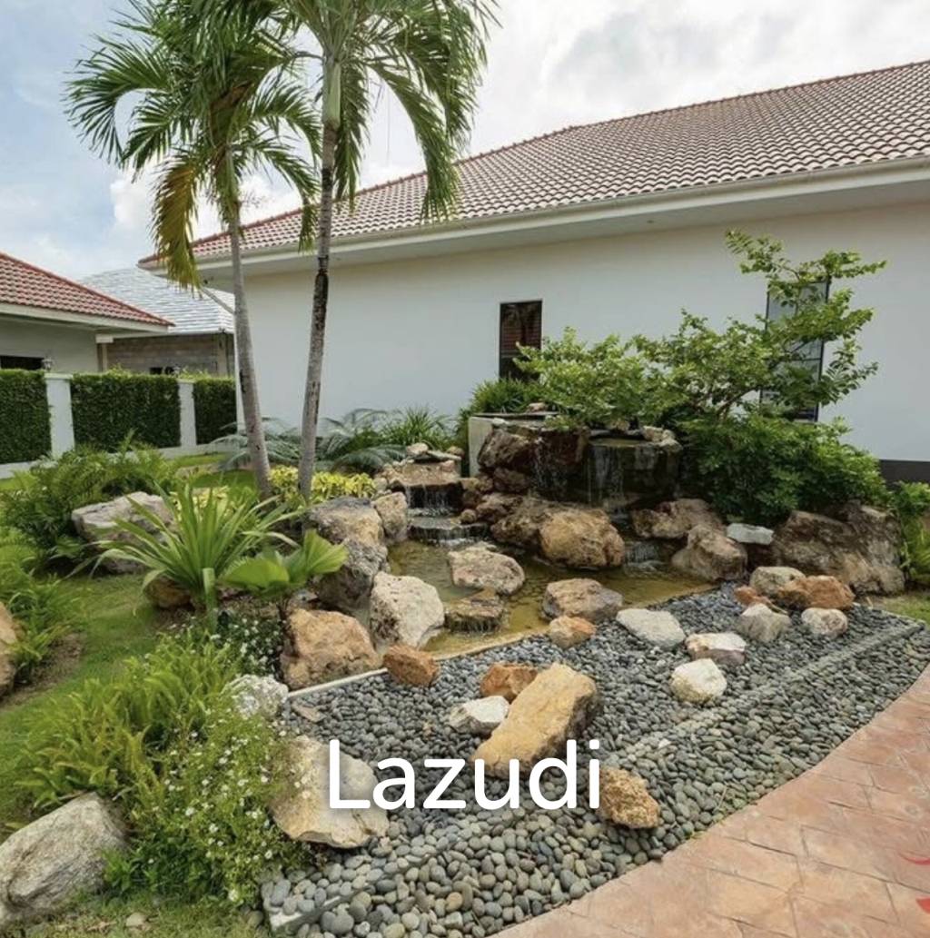 1,400 ตร.ม 4 เตียง 5 อาบน้ำ วิลล่า For ขาย