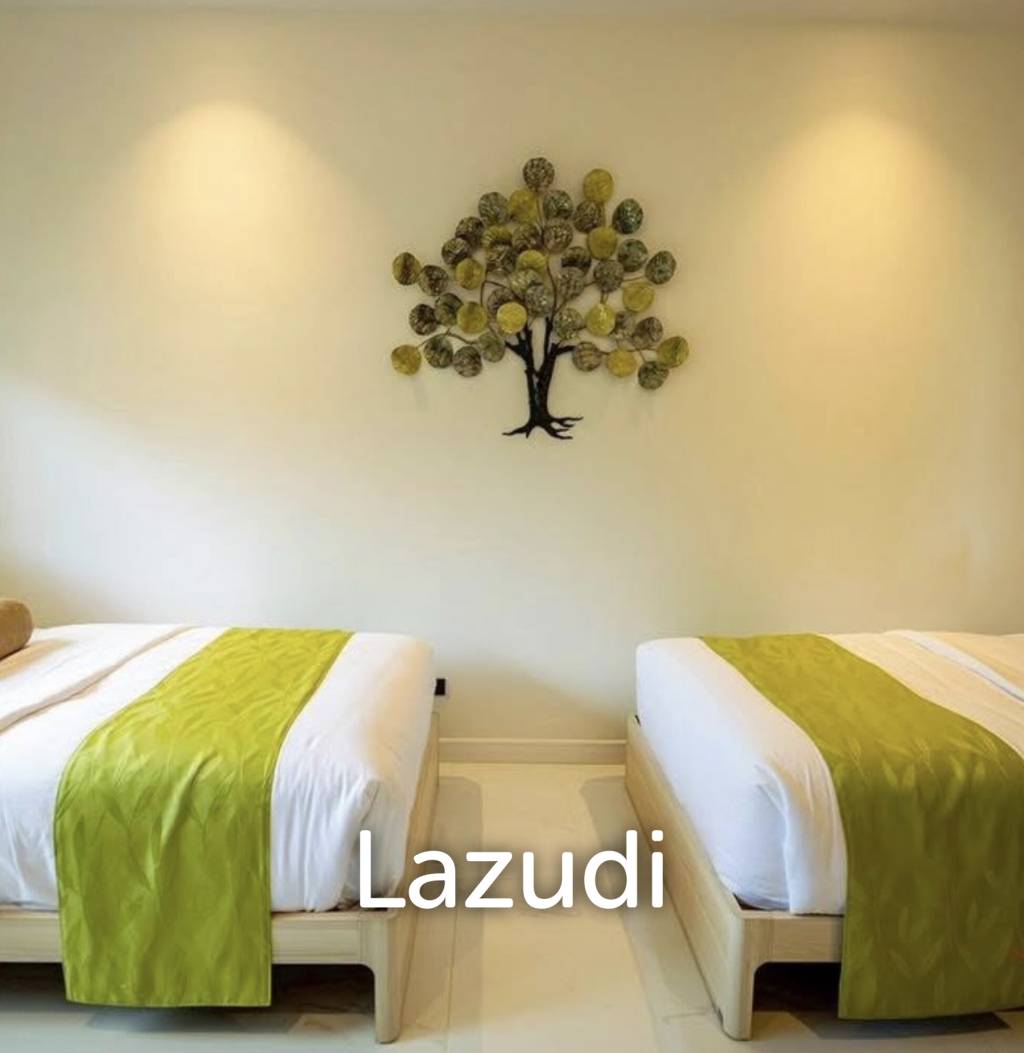 1,400 ตร.ม 4 เตียง 5 อาบน้ำ วิลล่า For ขาย