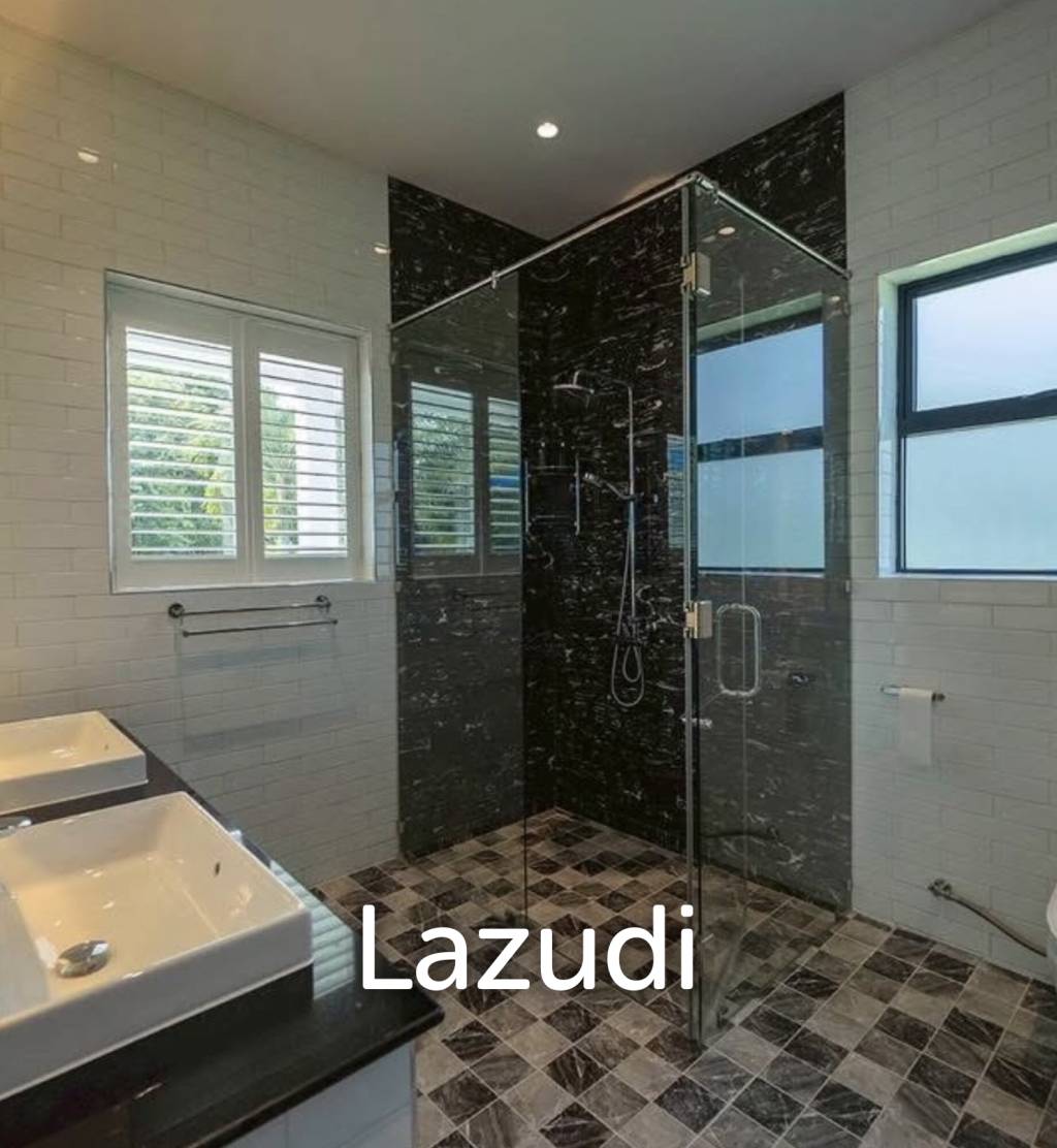 1,400 ตร.ม 4 เตียง 5 อาบน้ำ วิลล่า For ขาย