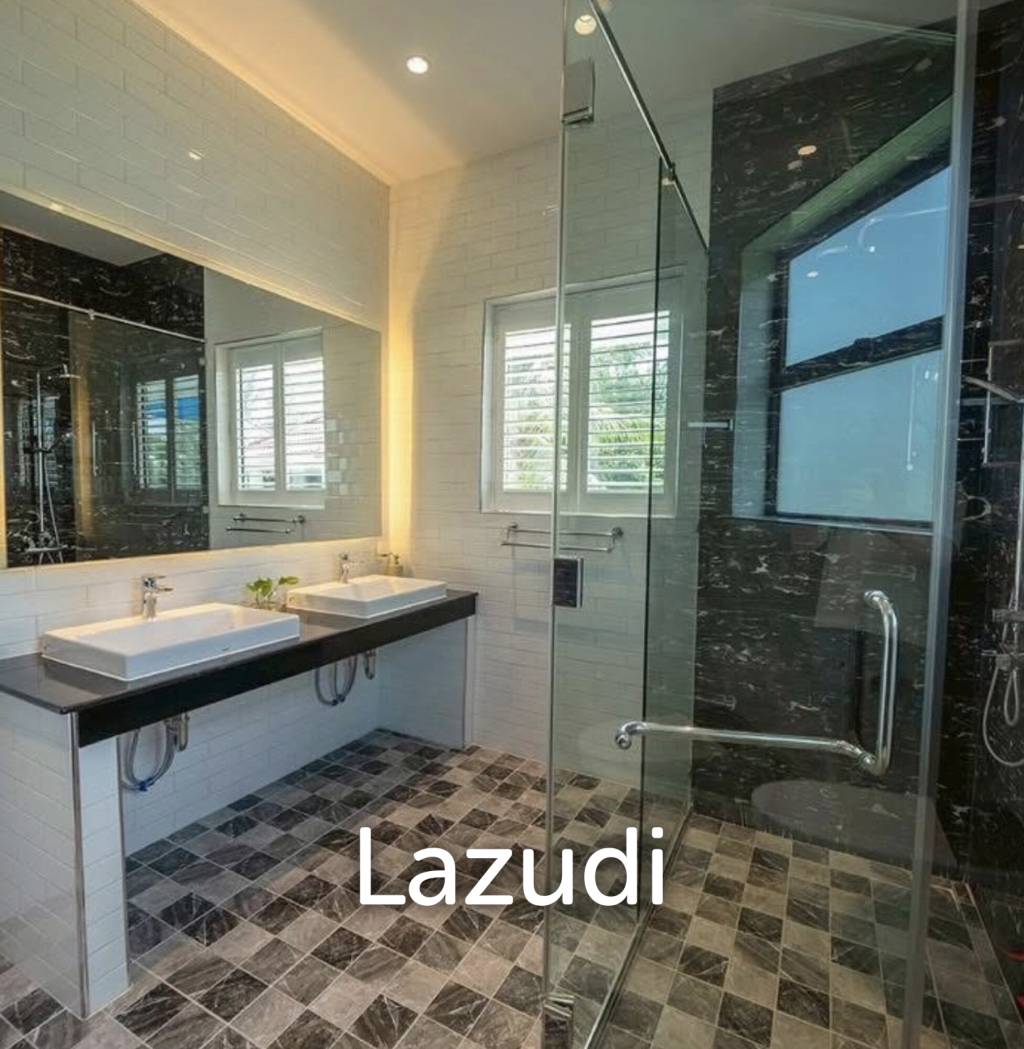 1,400 ตร.ม 4 เตียง 5 อาบน้ำ วิลล่า For ขาย