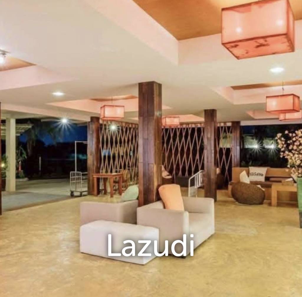 4,160 m² 40 Chambre Hôtel Pour Vente