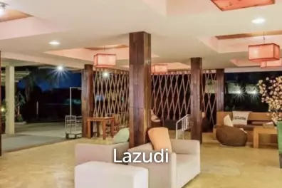 HOTEL THE HIDEAWAY RESORT : Great condition quality 40 room Hotel vry close to the Beach