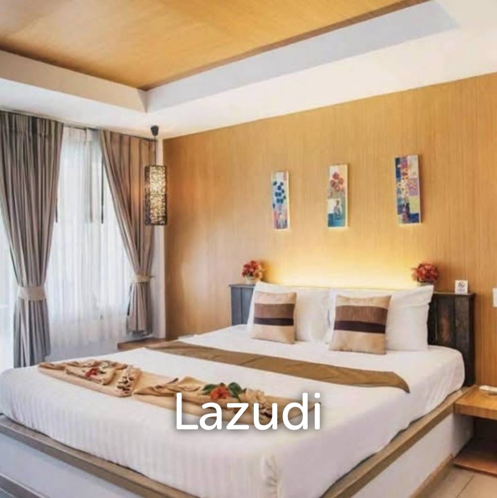 4,160 m² 40 Chambre Hôtel Pour Vente