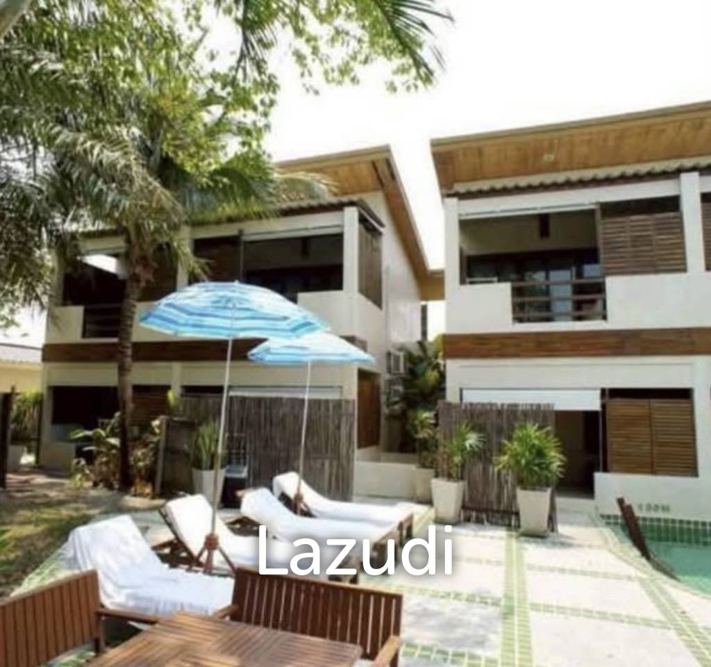 4,160 m² 40 Chambre Hôtel Pour Vente