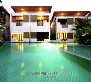 HOTEL THE HIDEAWAY RESORT : Great condition quality 40 room Hotel vry close to the Beach