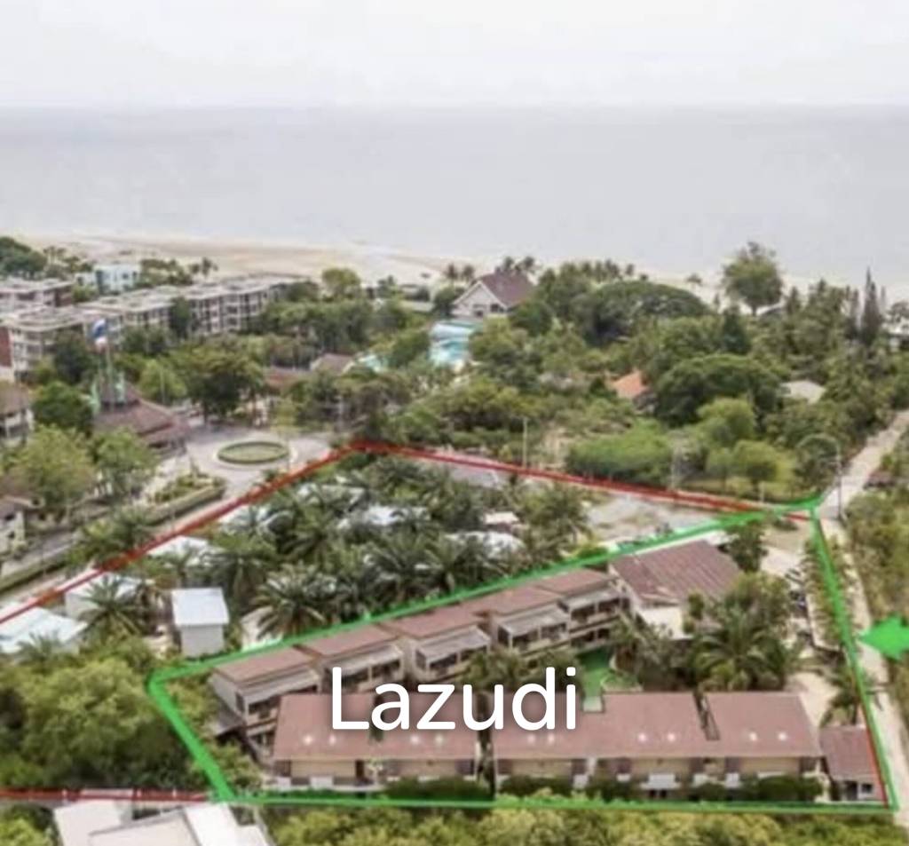 4,160 m² 40 Chambre Hôtel Pour Vente