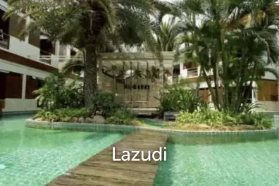 HOTEL THE HIDEAWAY RESORT : Great condition quality 40 room Hotel vry close to the Beach