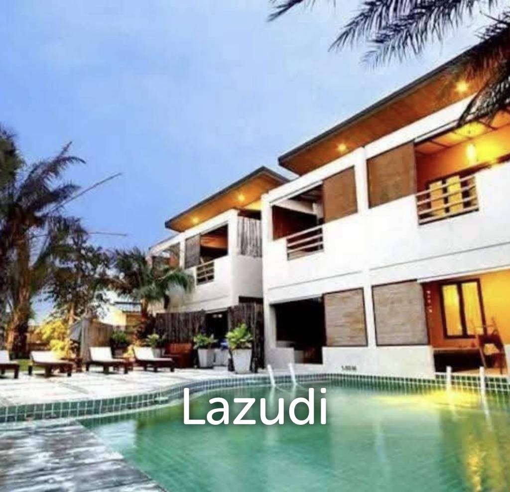 4,160 m² 40 Chambre Hôtel Pour Vente