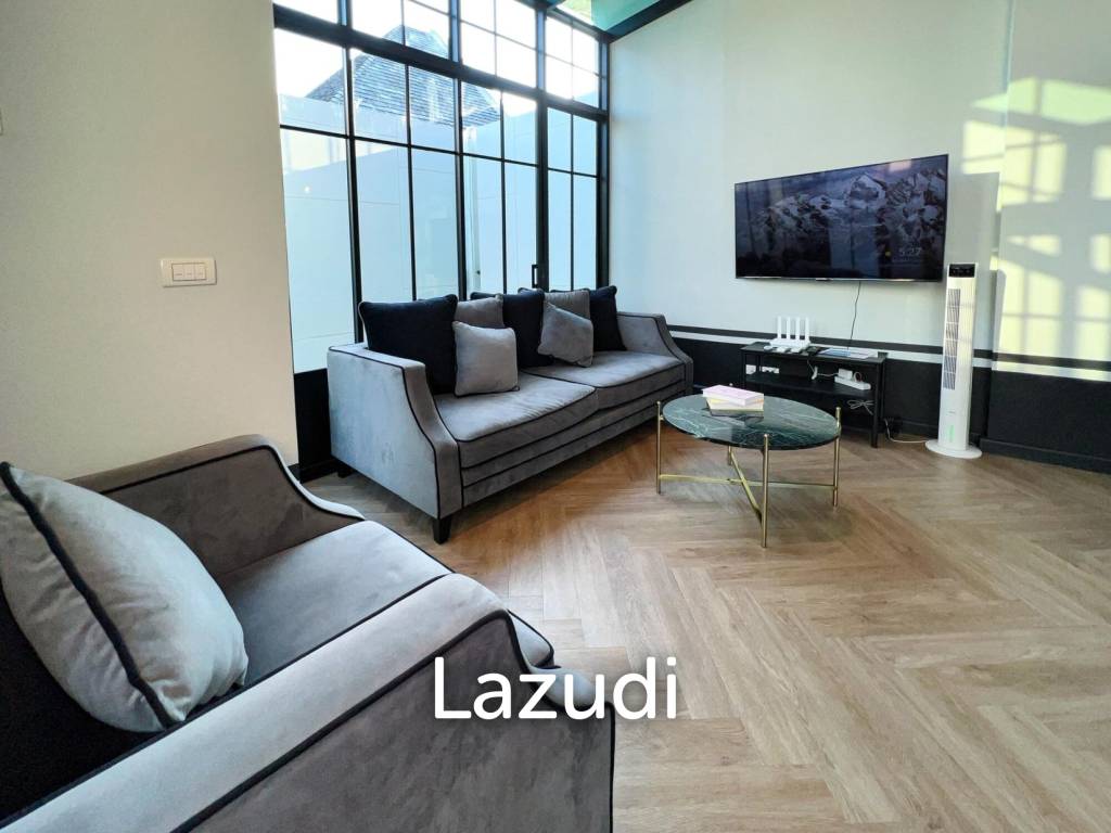 Japanese inspired 3-Bedroom Pool Villa in Soi Pasak, Thalang
