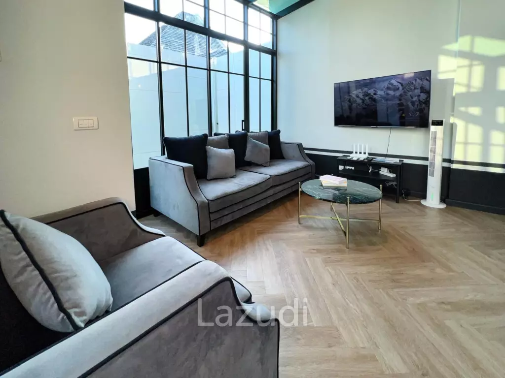 Japanese inspired 3-Bedroom Pool Villa in Soi Pasak, Thalang