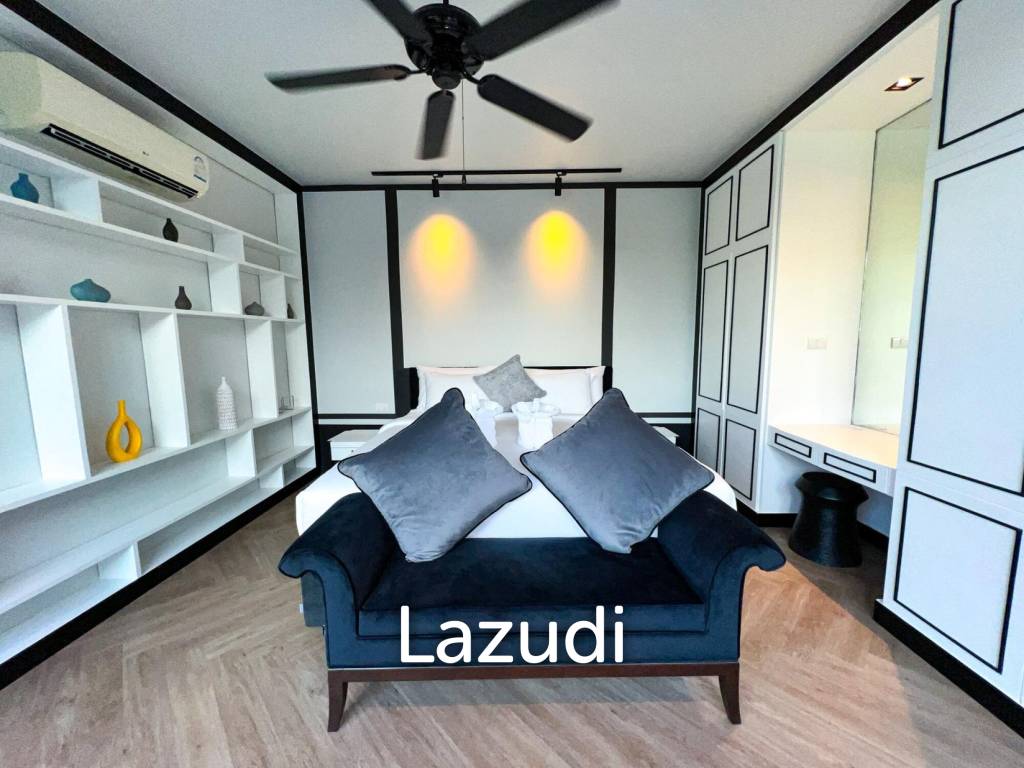 Japanese inspired 3-Bedroom Pool Villa in Soi Pasak, Thalang