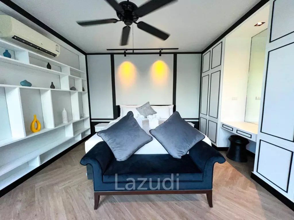 Japanese inspired 3-Bedroom Pool Villa in Soi Pasak, Thalang
