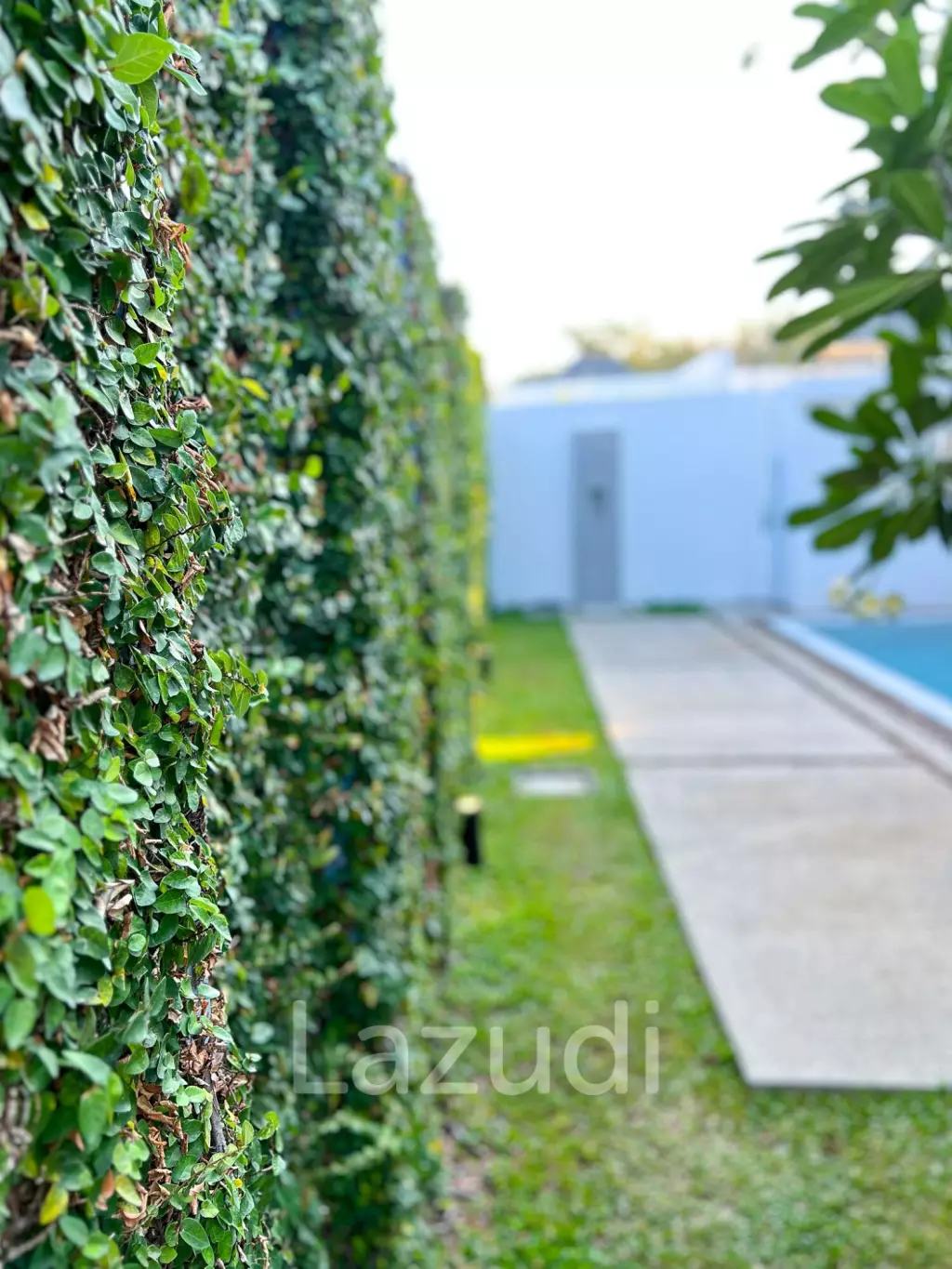 Japanese inspired 3-Bedroom Pool Villa in Soi Pasak, Thalang