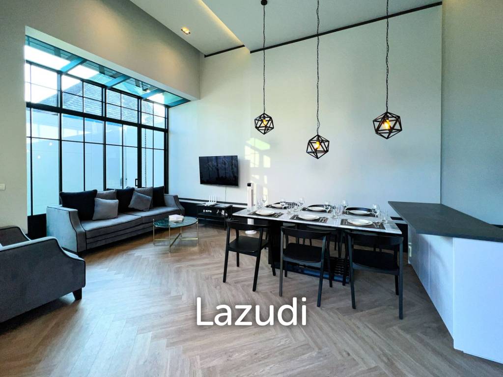 Japanese inspired 3-Bedroom Pool Villa in Soi Pasak, Thalang