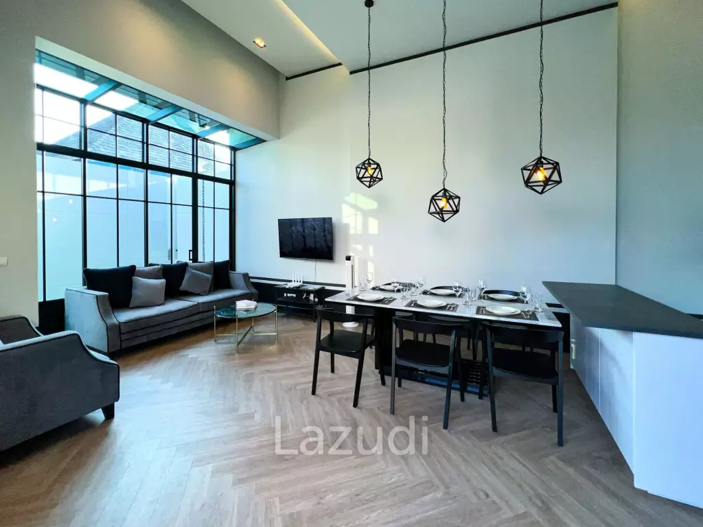 Japanese inspired 3-Bedroom Pool Villa in Soi Pasak, Thalang