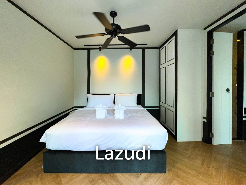 Japanese inspired 3-Bedroom Pool Villa in Soi Pasak, Thalang