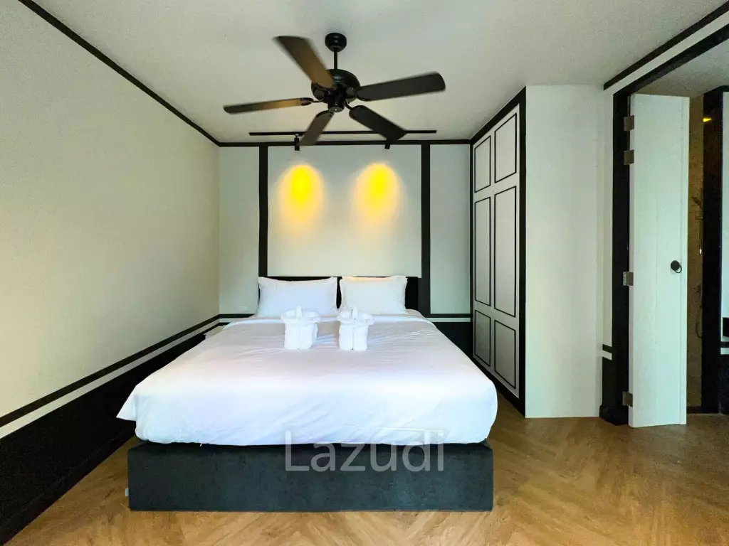 Japanese inspired 3-Bedroom Pool Villa in Soi Pasak, Thalang