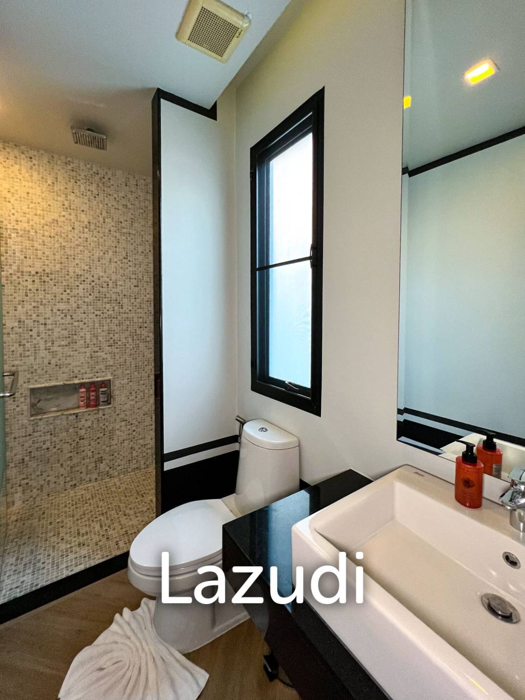 Japanese inspired 3-Bedroom Pool Villa in Soi Pasak, Thalang