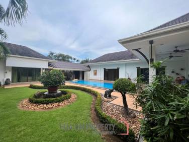 HEIGHTS 2 : Nice quality 4 bed pool villa