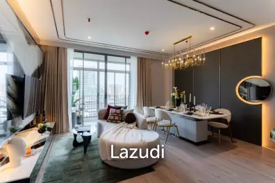 Luxurious 2-Bedroom Condo in RHYTHM Ekkamai Estate