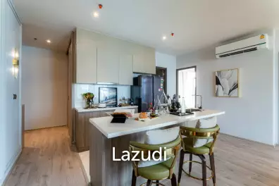 Luxurious 2-Bedroom Condo in RHYTHM Ekkamai Estate