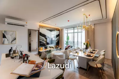 Luxurious 2-Bedroom Condo in RHYTHM Ekkamai Estate