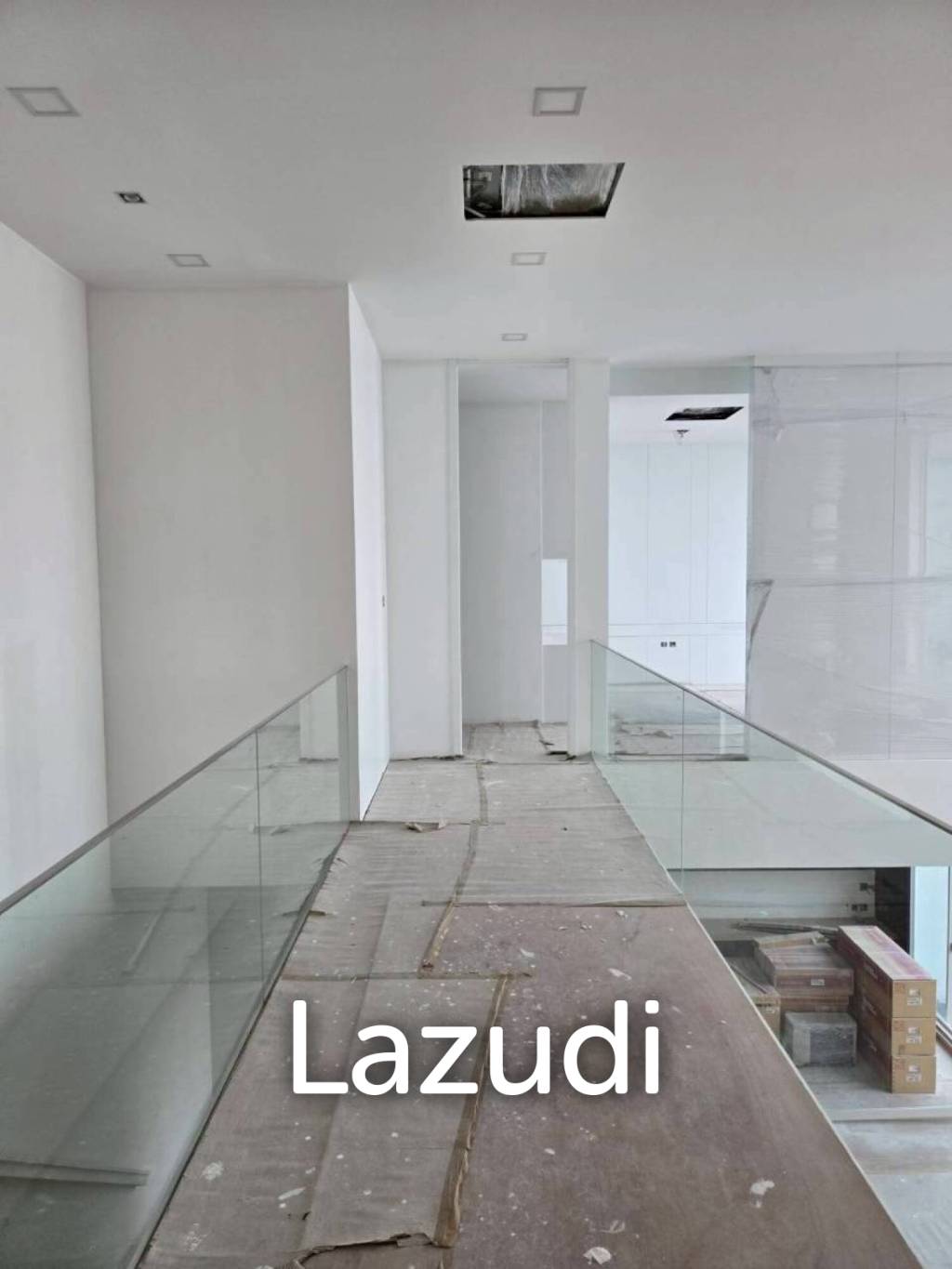 3 bedrooms 4 bathrooms  354 Sq.M Vive Bangna-KM.7