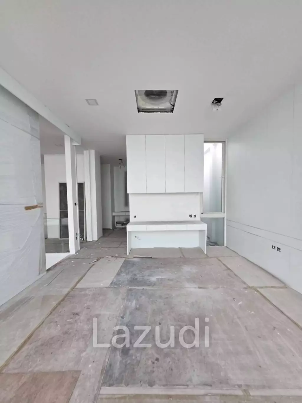 3 bedrooms 4 bathrooms  354 Sq.M Vive Bangna-KM.7