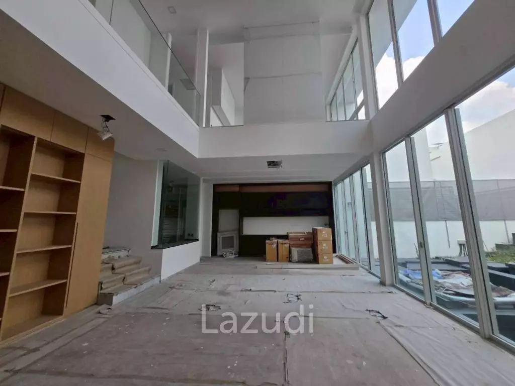 3 bedrooms 4 bathrooms  354 Sq.M Vive Bangna-KM.7