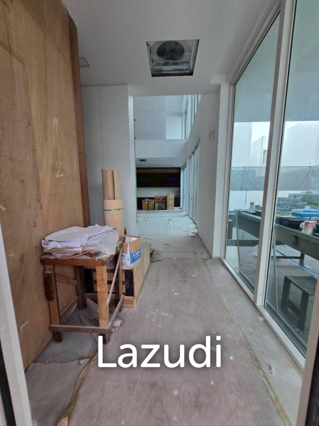 3 bedrooms 4 bathrooms  354 Sq.M Vive Bangna-KM.7
